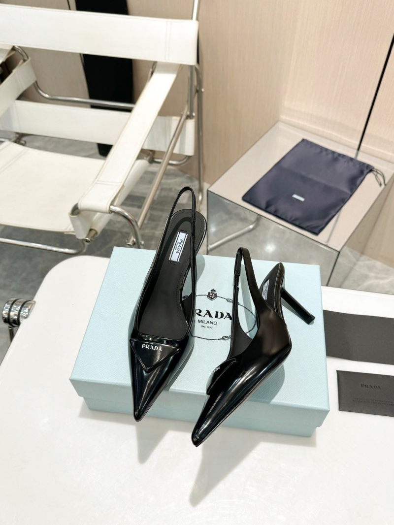 Prada High Heels